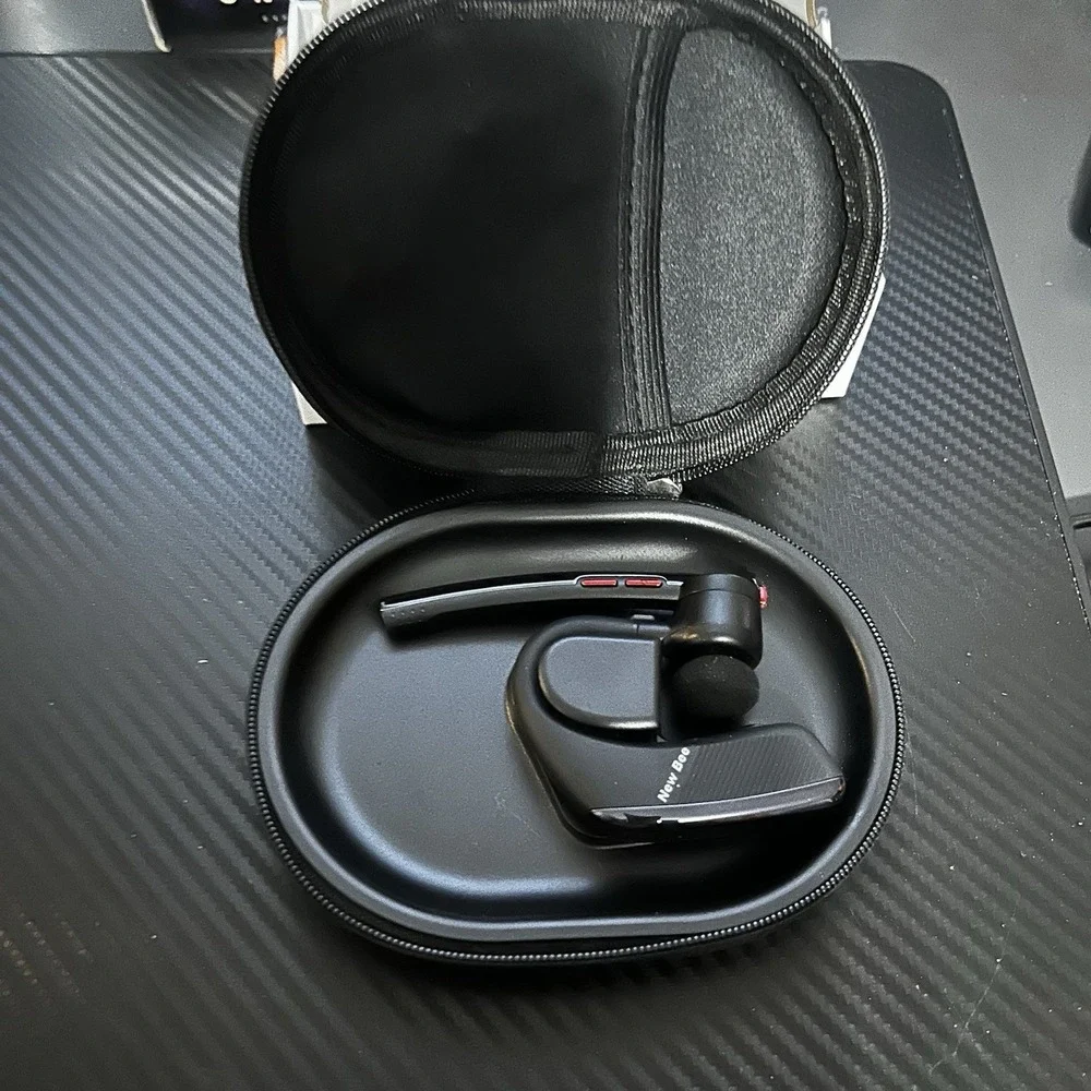 Bluetooth Earpiece Wireless Bluetooth‎ Headset 24Hrs Talktime Model M50